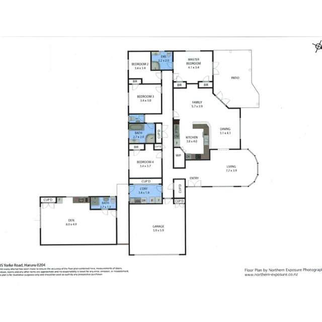 105 Yorke Road Haruru_1