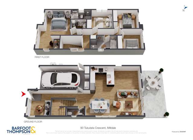 90 Tukutata Crescent Milldale_1