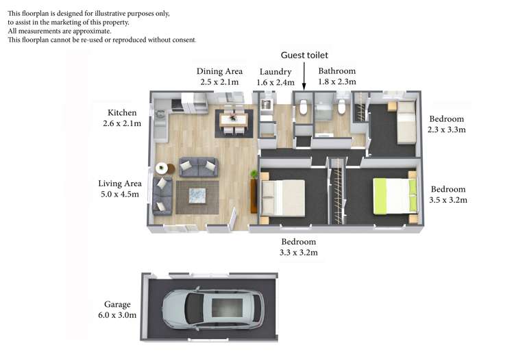 25b Breckons Avenue Nawton_1