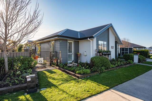 Private, Peaceful & Packed with Features