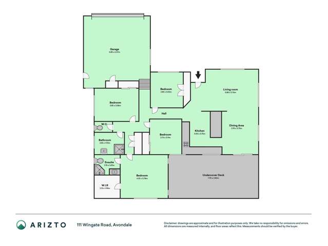 111 Wingate Road Avondale_1