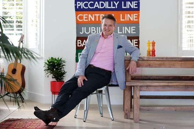 How ex-Breakfast host Rawdon Christie found a ‘harder edge’ in the property game