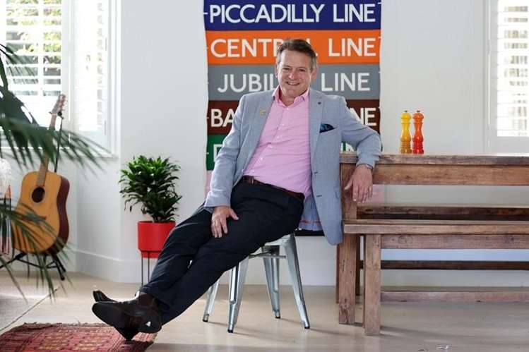 How ex-Breakfast host Rawdon Christie found a ‘harder edge’ in the property game