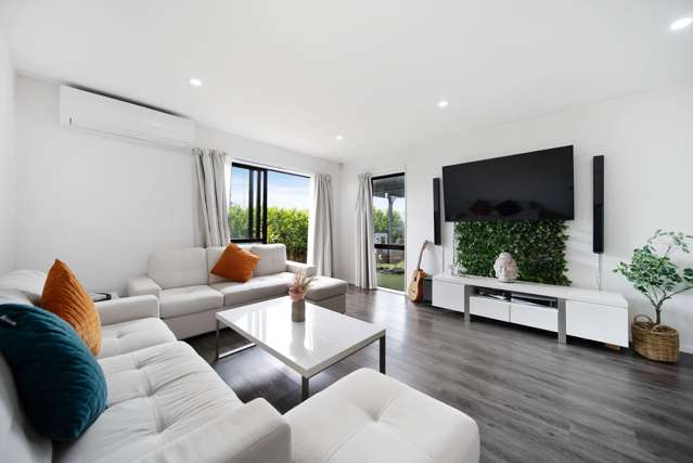 First Home With Nothing To Do