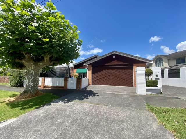 Family Home in Kohimarama School Zone