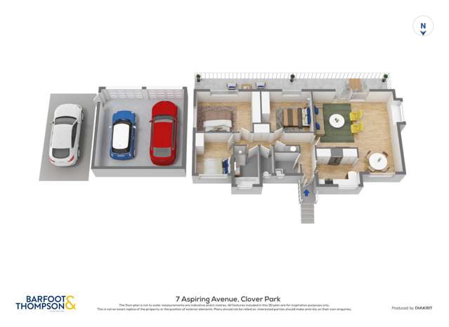 7 Aspiring Avenue Clover Park_1