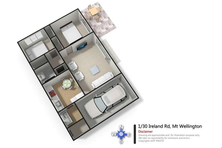 1/30 Ireland Road Mount Wellington_14