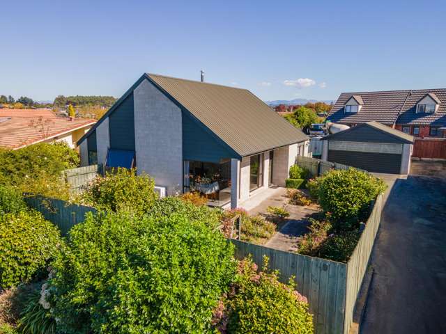 Motivated to meet the market.