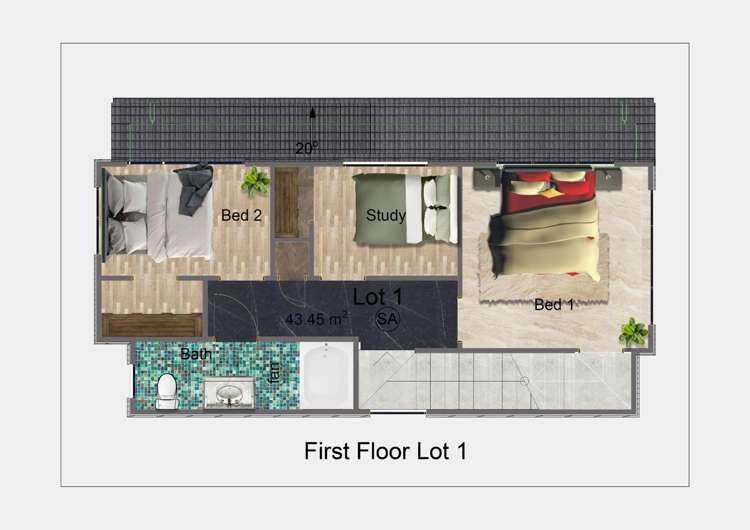 1/13 Regent Street Papatoetoe_10