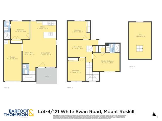 Lot 2-4/121 White Swan Road Mt Roskill_1