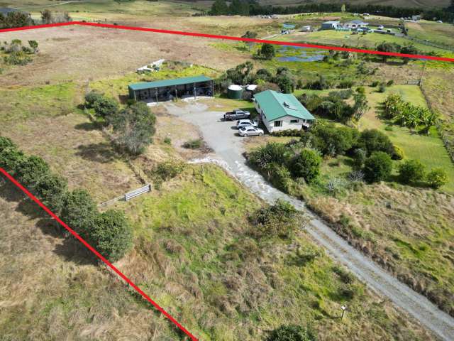 LIFESTYLE HAVEN BETWEEN DOUBTLESS BAY & KAITAIA !!