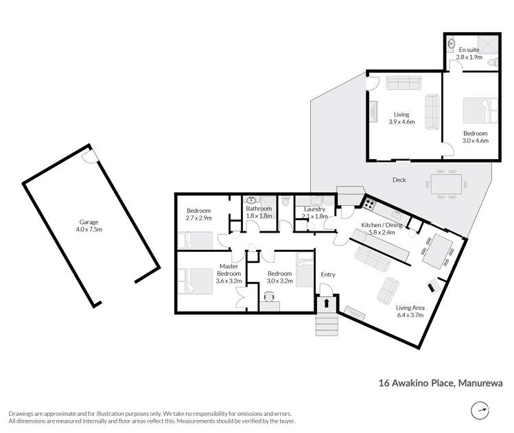 16 Awakino Place Manurewa_16