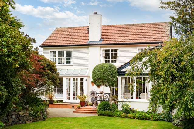 A hidden Māori Hill sanctuary