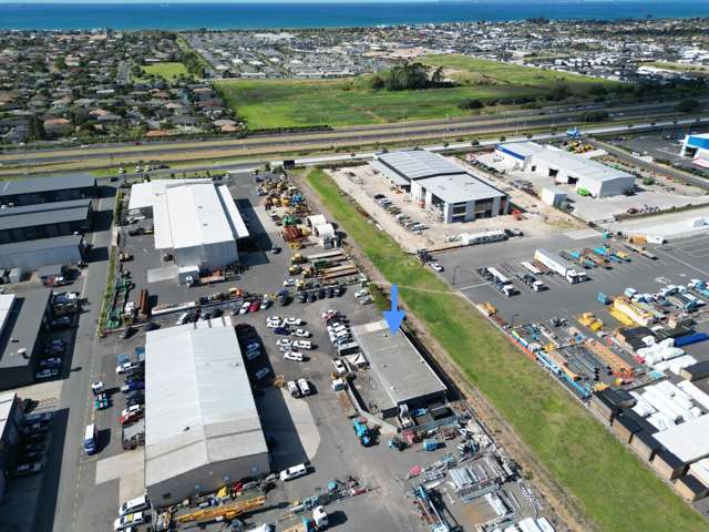 Mount office with ample car parks