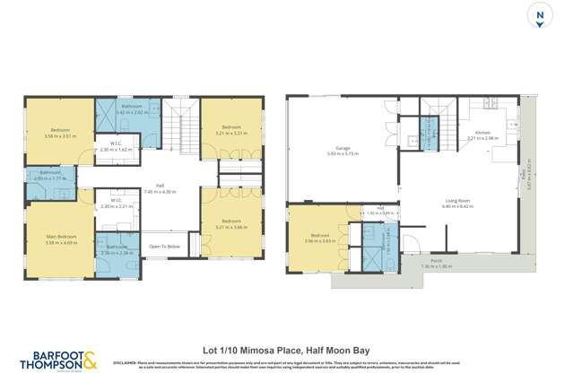Lot 1, 10 Mimosa Place Half Moon Bay_1