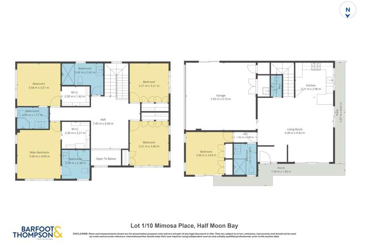 Lot 1, 10 Mimosa Place Half Moon Bay_19