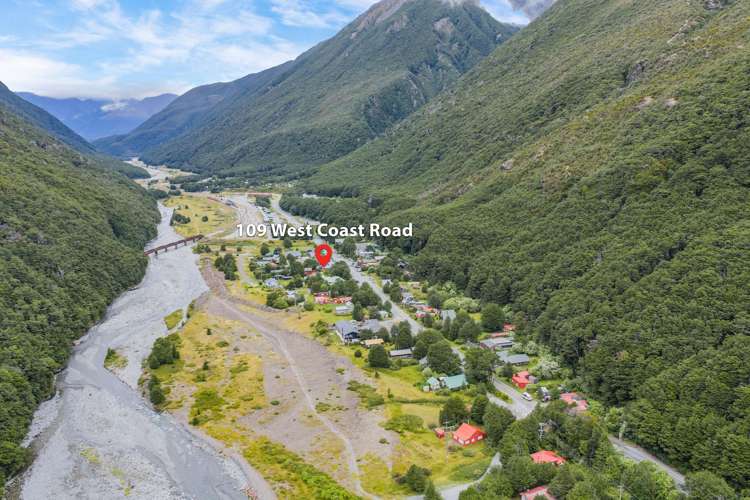 109 West Coast Road Arthurs Pass National Park Arthur's Pass_4