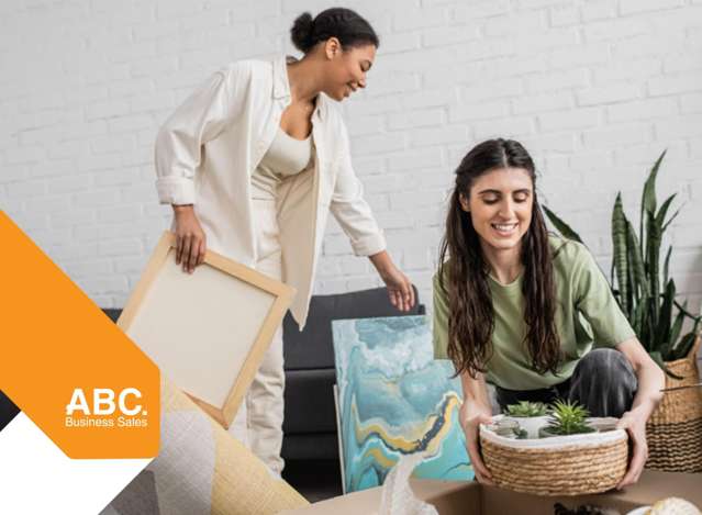 Turnkey Home Staging Business