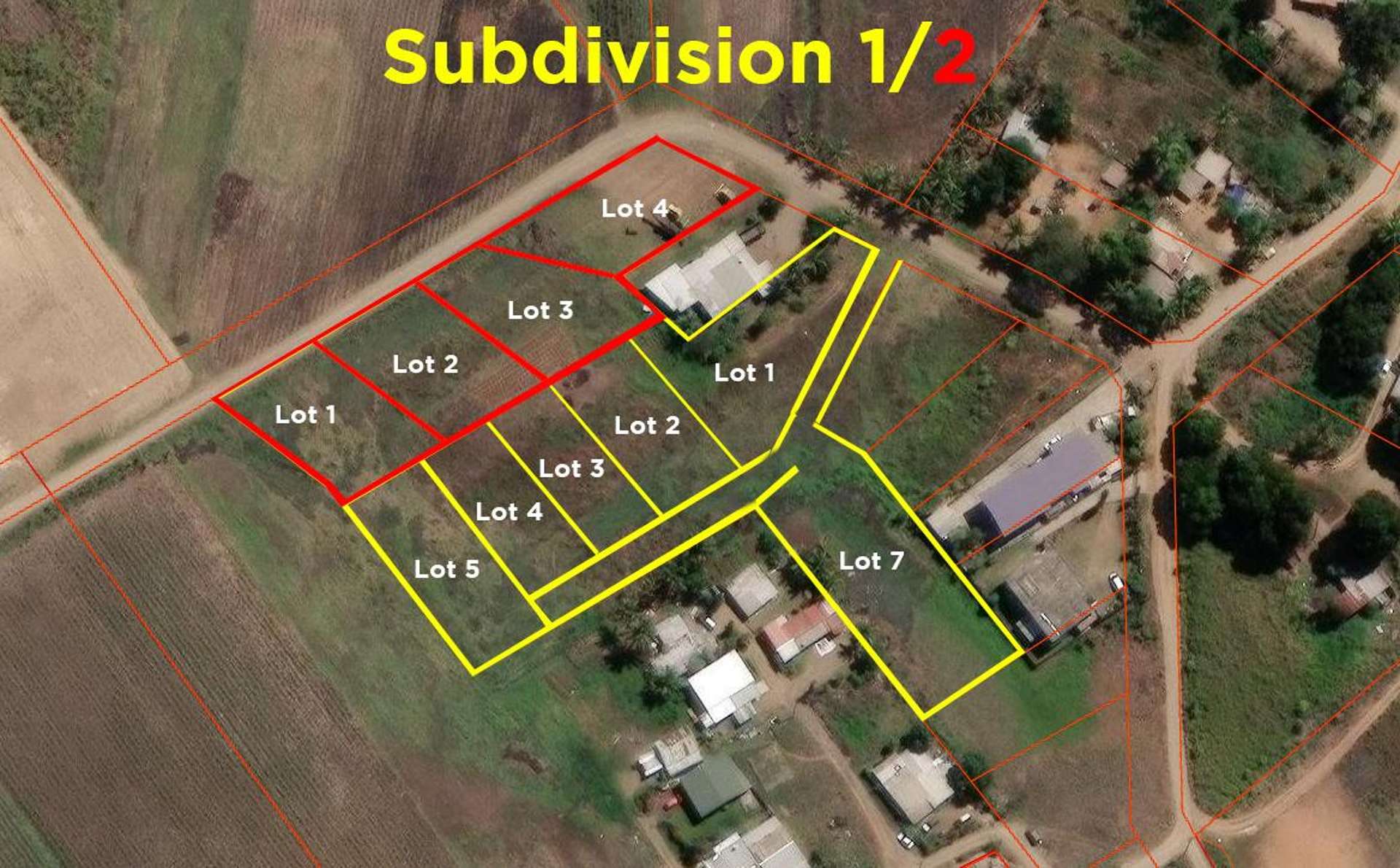 Freehold Sunrise Estate Subdivision, Votualevu Nadi_0