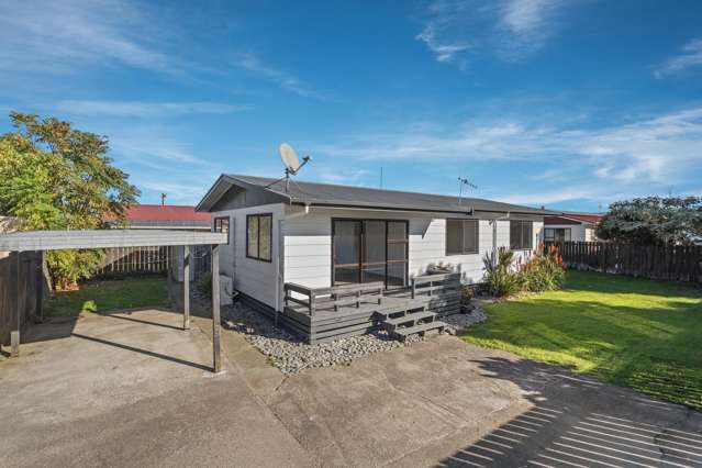 Well Appointed, Tidy and Affordable