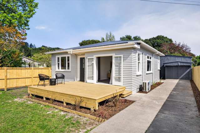 Renovated and ready to go