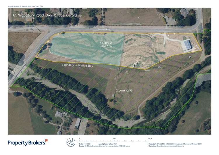 65 Woodbury Road Geraldine_9