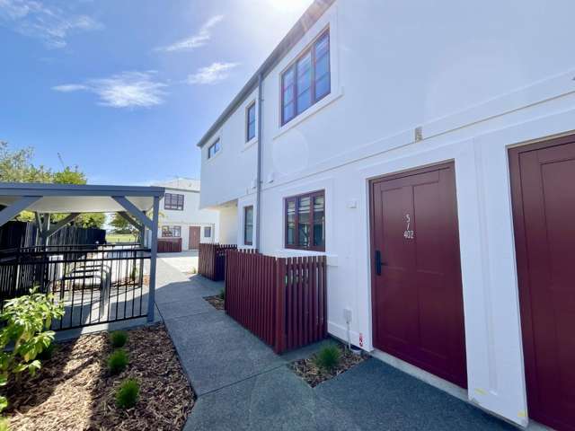 Brand new 2 bedroom in Waltham