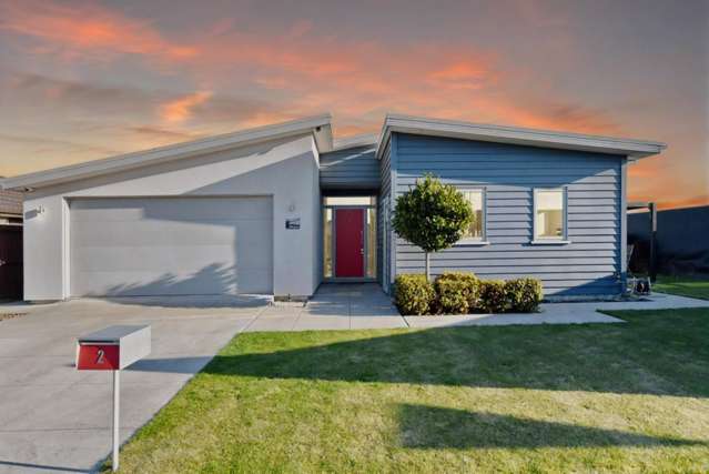 Wonderful Family Home in Kaiapoi!