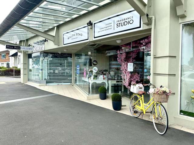 Boutique Retail in Devonport