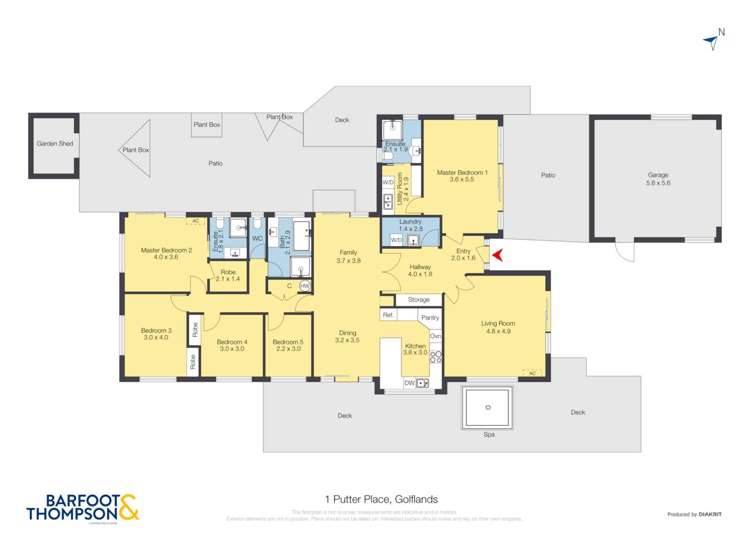 1 Putter Place Golflands_19