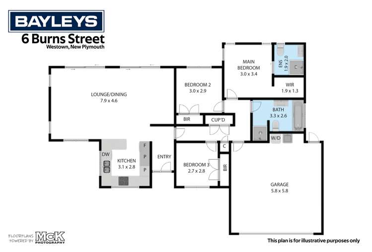 6 Burns Street Westown_33