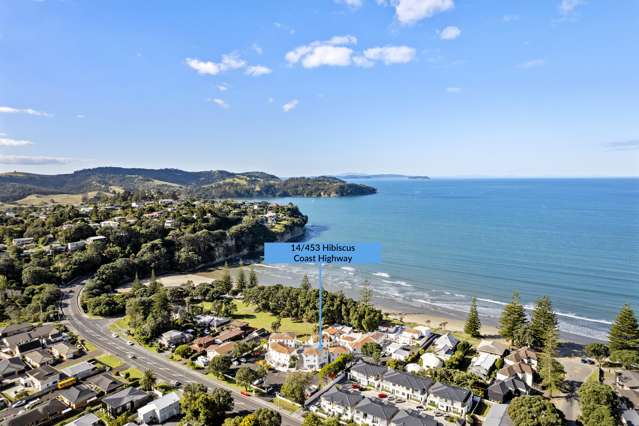 Affordable Beachfront Gem in Orewa