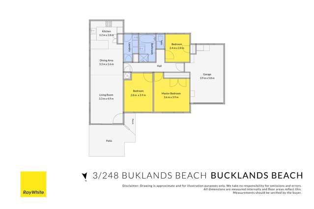 3/248 Bucklands Beach Road Bucklands Beach_1