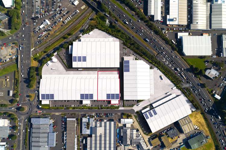 Warehouse 4, Mt Wellington Estate Development Mt Wellington_1