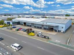 Hornby industrial property with cool advantages