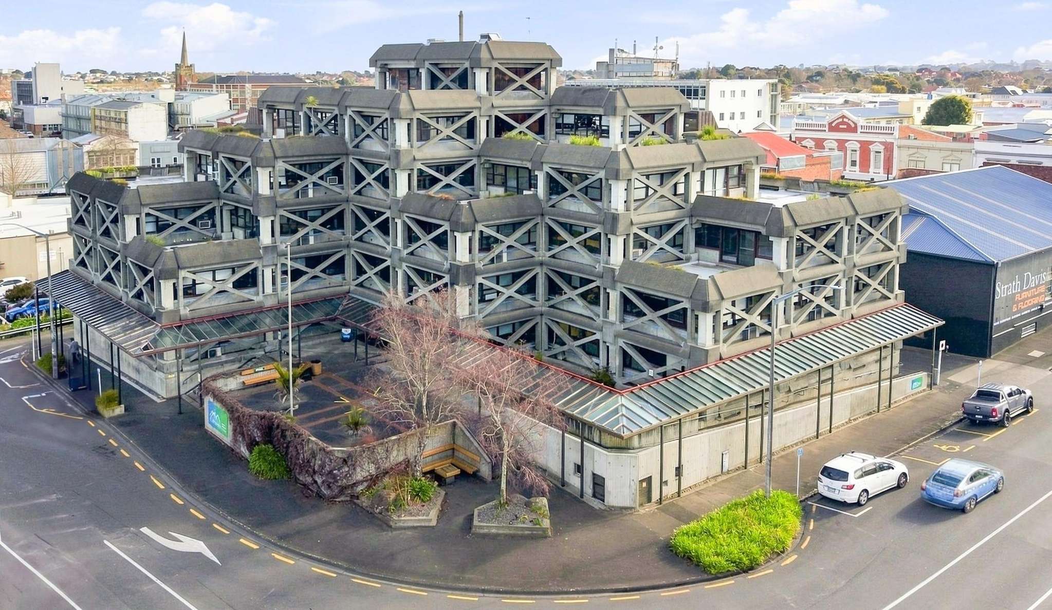 Whanganui landmark with the X-factor