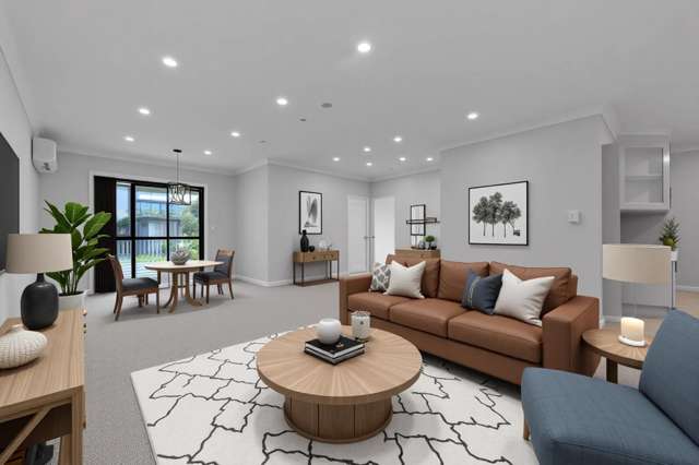 Ground Floor - Affordable in Flat Bush