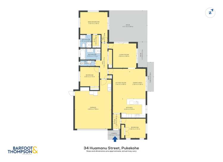 34 Huamanu Street Pukekohe_37