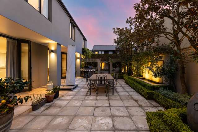 Impeccable Style & Unbeatable Privacy