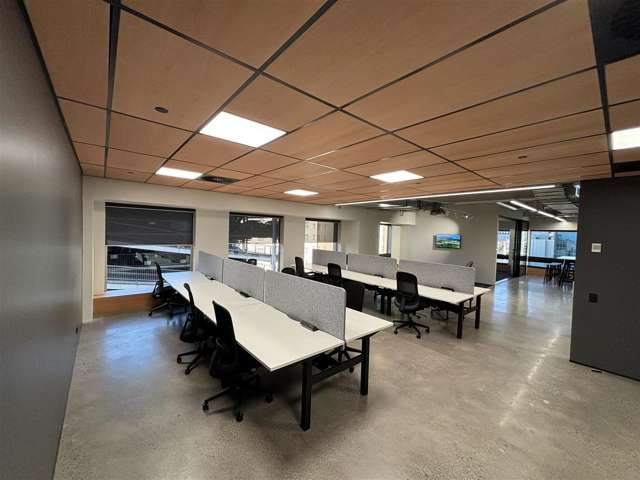 CBRE – NEXT TO BRITOMART
