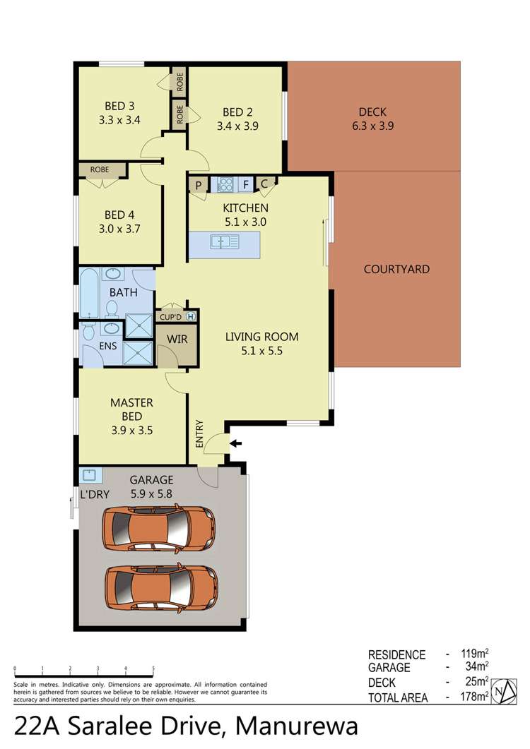22a Saralee Drive Manurewa_15