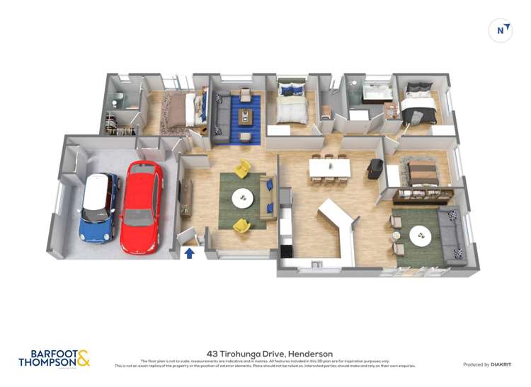 43 Tirohunga Drive Henderson_16