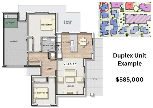 Villa/17-26 Hawthorndale Care Village Hawthorndale_1