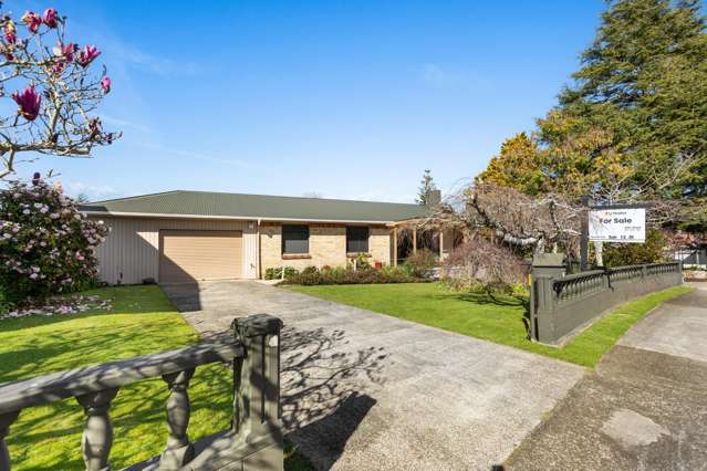 Well Loved & Well Located - A Must See!