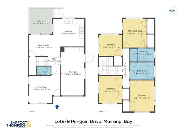 Lot 2/9 Penguin Drive Murrays Bay_1