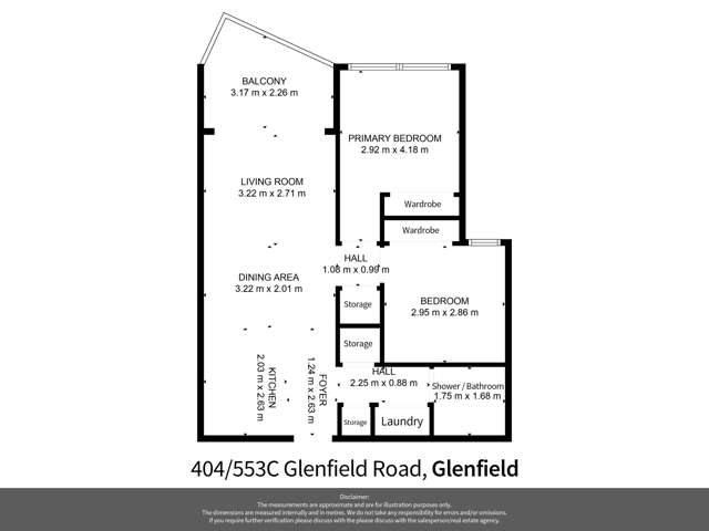 404/553c Glenfield Road Glenfield_1