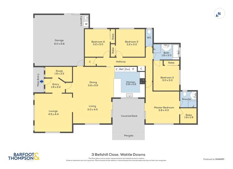 3 Bellshill Close Wattle Downs_23