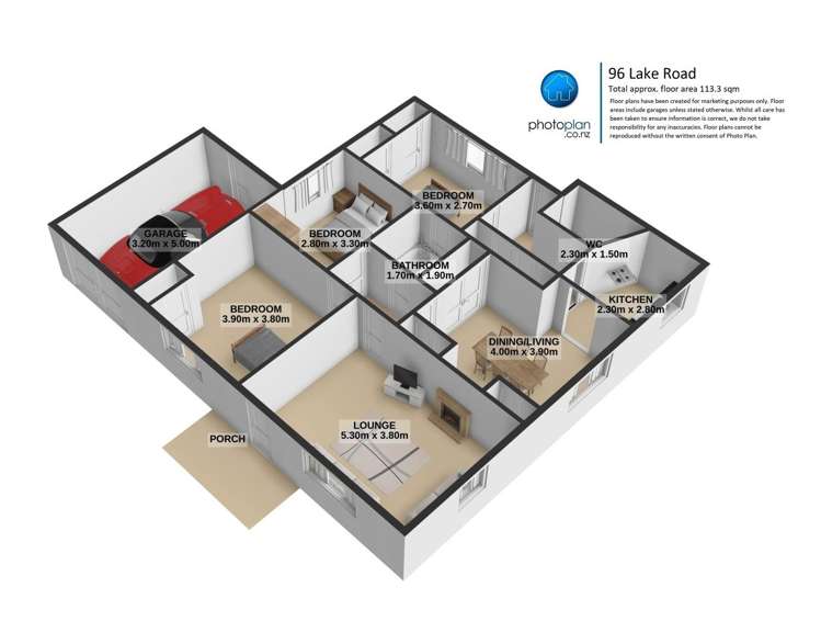 96 Lake Road Frankton_25