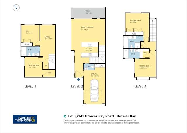 141B Browns Bay Road Browns Bay_1