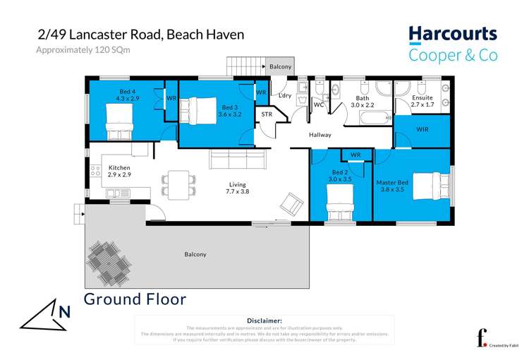 2/49a Lancaster Road Beach Haven_16